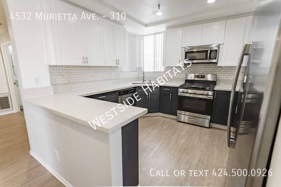 Townhouse for rent at 4532 Murietta Ave #310, Sherman Oaks, CA 91423