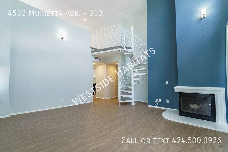 Townhouse for rent at 4532 Murietta Ave #310, Sherman Oaks, CA 91423