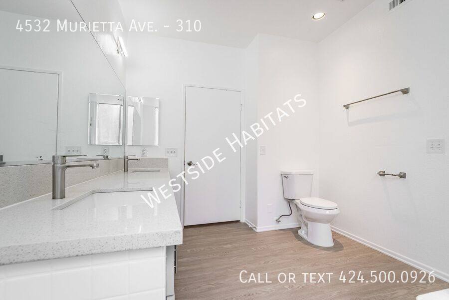 Townhouse for rent at 4532 Murietta Ave #310, Sherman Oaks, CA 91423
