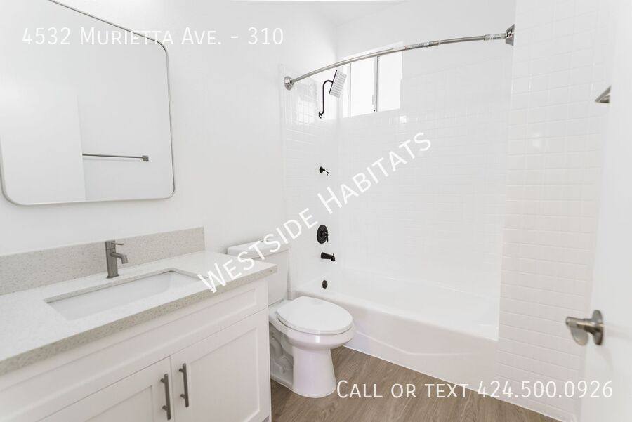 Townhouse for rent at 4532 Murietta Ave #310, Sherman Oaks, CA 91423