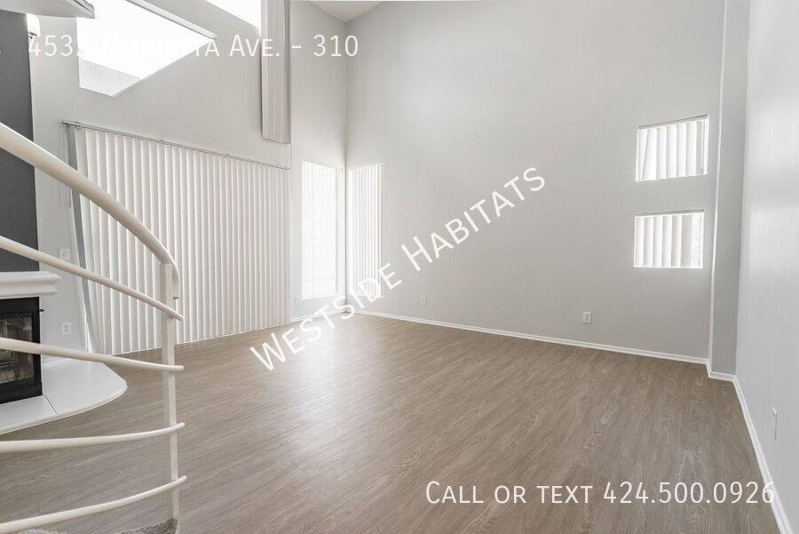Townhouse for rent at 4532 Murietta Ave #310, Sherman Oaks, CA 91423