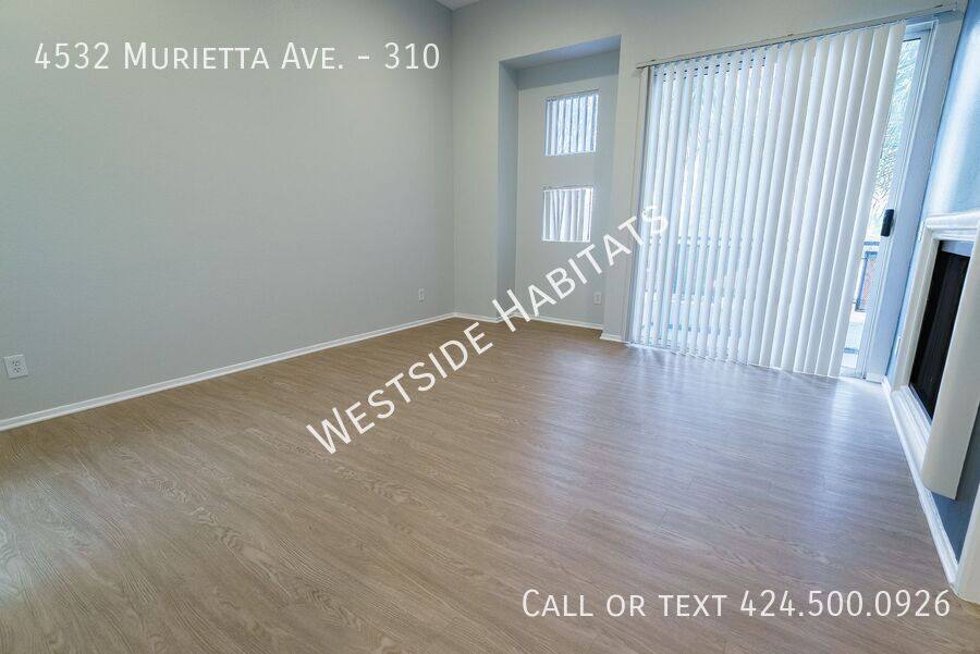 Townhouse for rent at 4532 Murietta Ave #310, Sherman Oaks, CA 91423