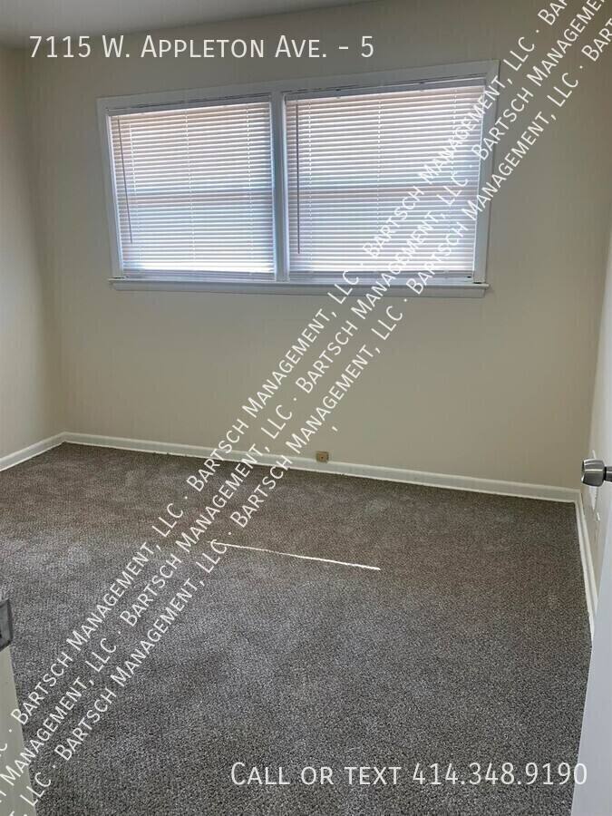 Apartment for rent at 7115 W Appleton Ave #5, Milwaukee, WI 53216