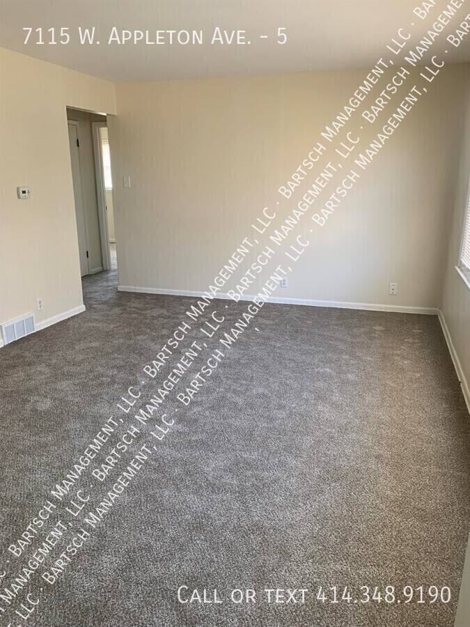 Apartment for rent at 7115 W Appleton Ave #5, Milwaukee, WI 53216