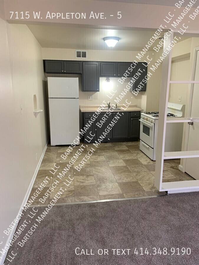 Apartment for rent at 7115 W Appleton Ave #5, Milwaukee, WI 53216