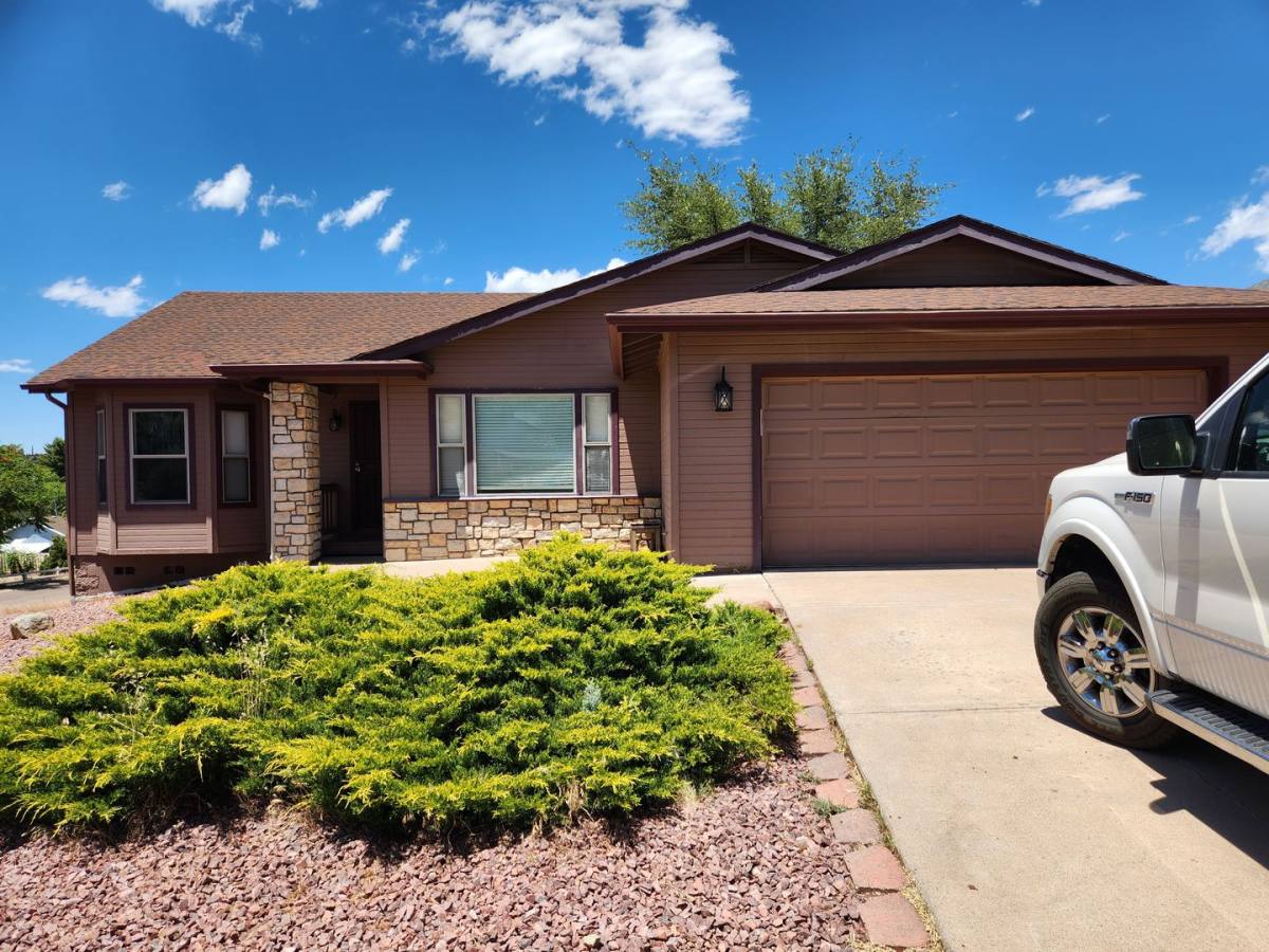 House for rent at 400 E Phoenix St, Payson, AZ 85541