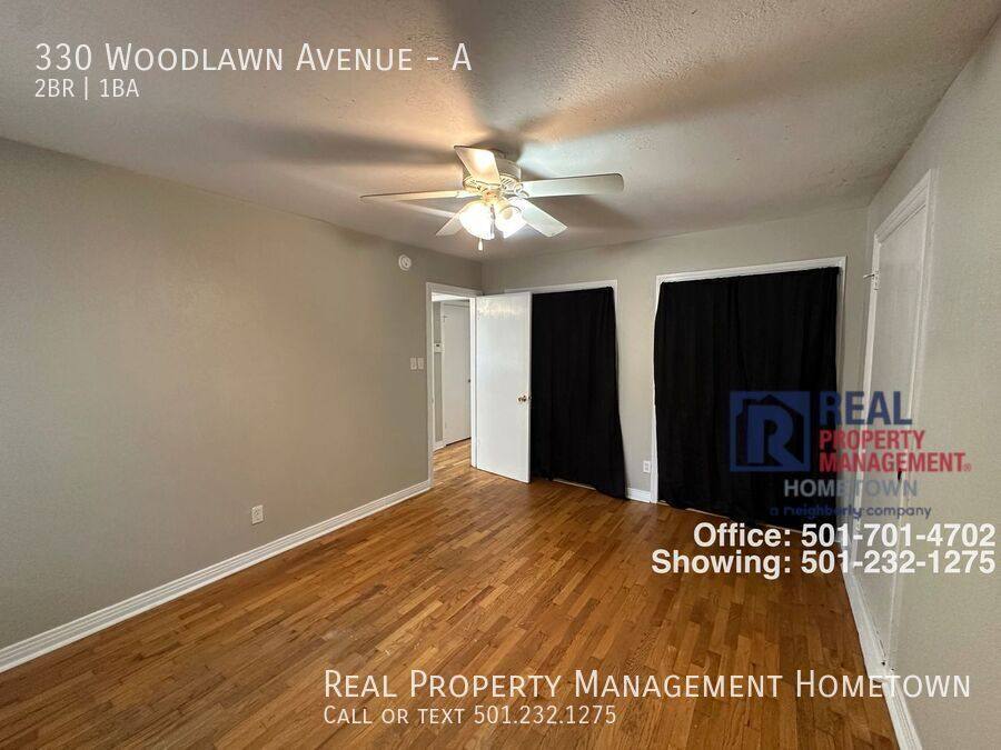 Apartment for rent at 330 Woodlawn Ave #A, Hot Springs National Park, AR 71913