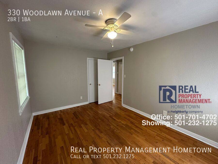 Apartment for rent at 330 Woodlawn Ave #A, Hot Springs National Park, AR 71913