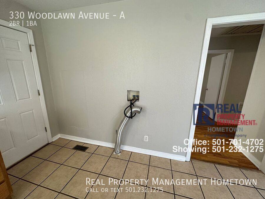 Apartment for rent at 330 Woodlawn Ave #A, Hot Springs National Park, AR 71913