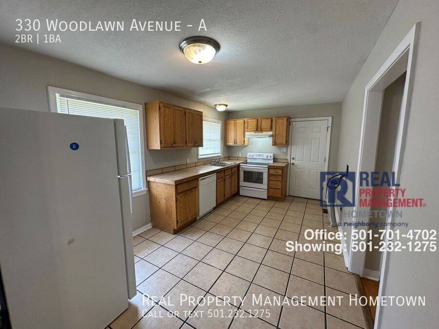 Apartment for rent at 330 Woodlawn Ave #A, Hot Springs National Park, AR 71913