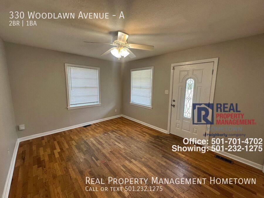 Apartment for rent at 330 Woodlawn Ave #A, Hot Springs National Park, AR 71913
