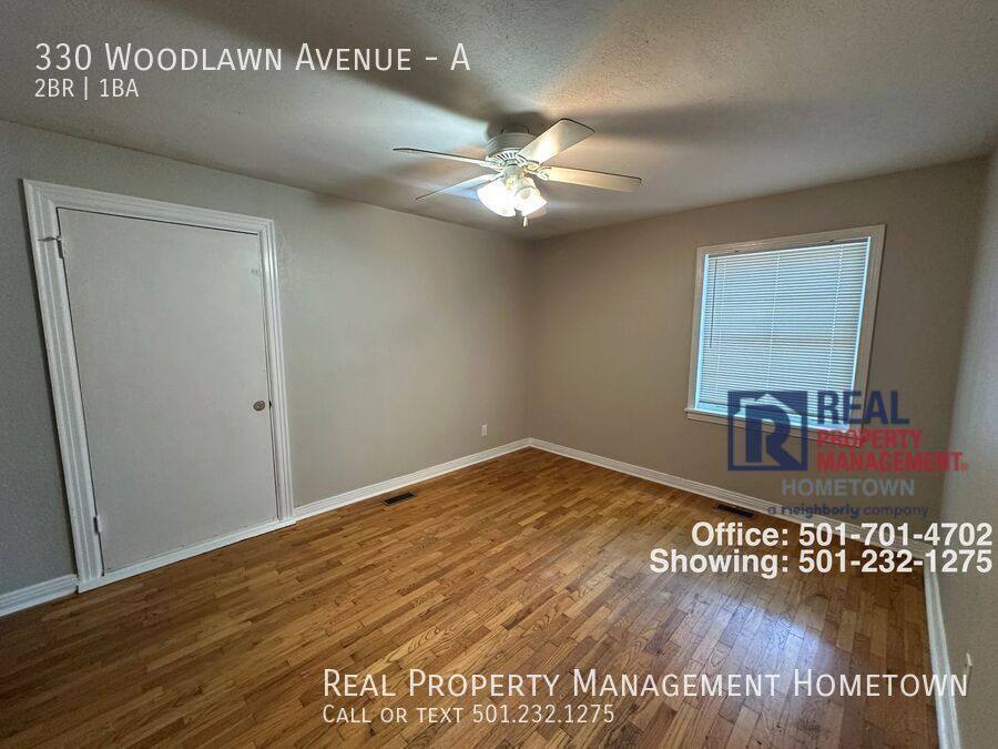 Apartment for rent at 330 Woodlawn Ave #A, Hot Springs National Park, AR 71913