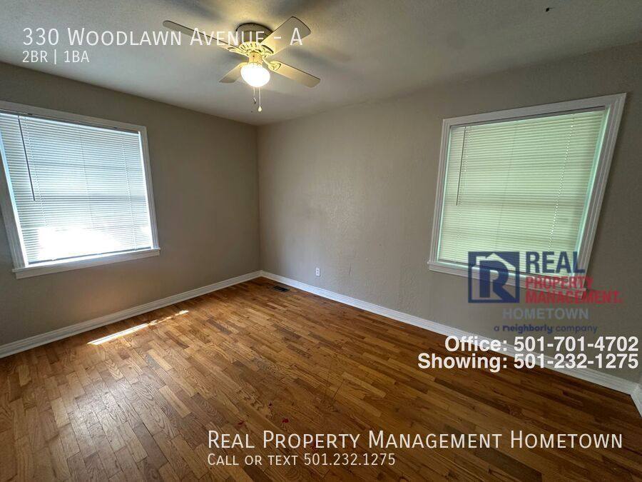 Apartment for rent at 330 Woodlawn Ave #A, Hot Springs National Park, AR 71913