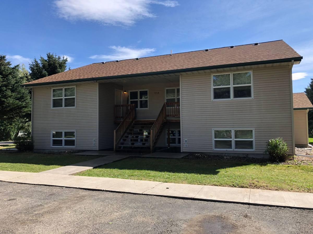Apartment for rent at 214 Spruce St Units A-D, Manhattan, MT 59741