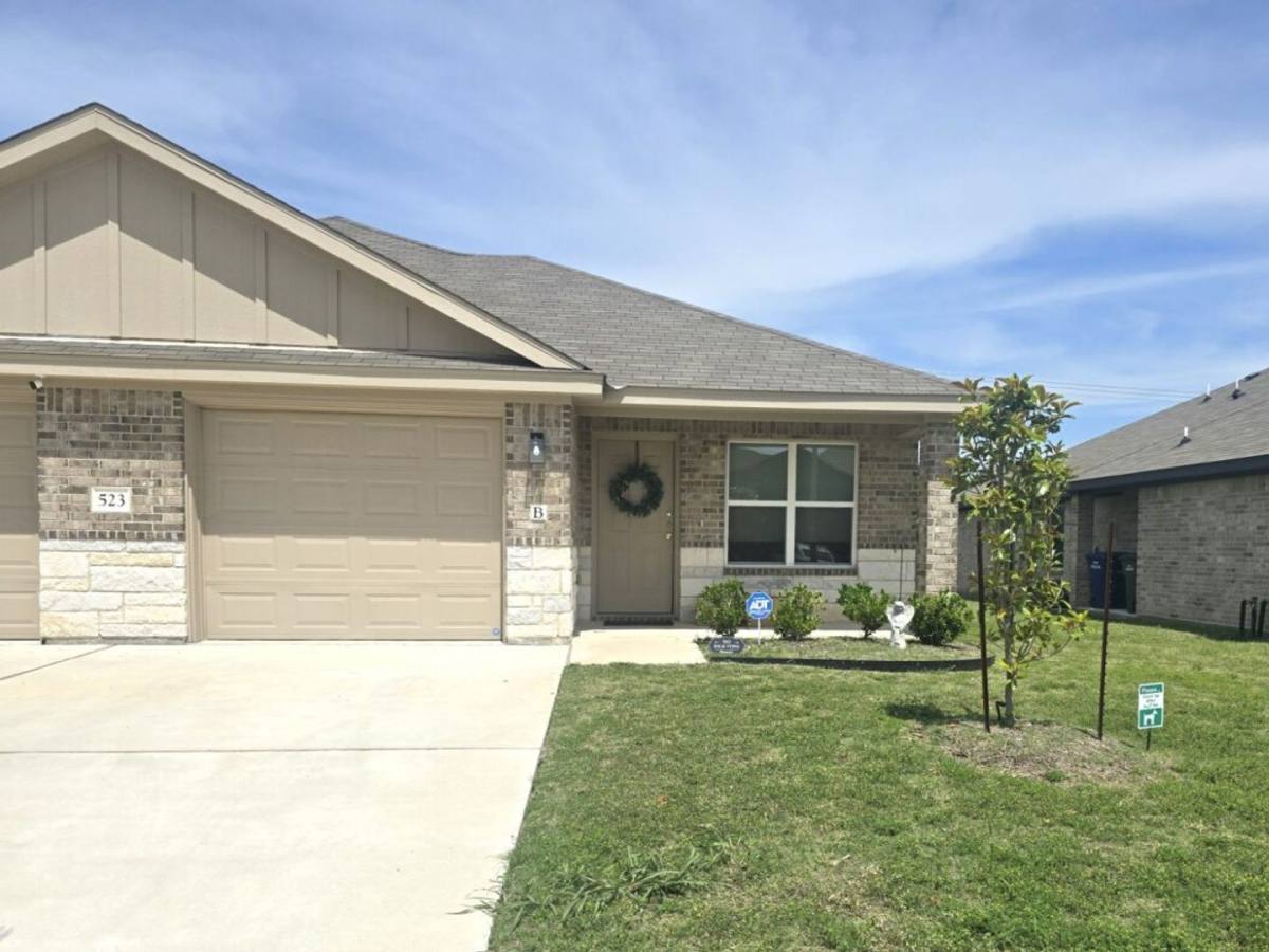 Townhouse for rent at 523 Lost Trail, Copperas Cove, TX 76522