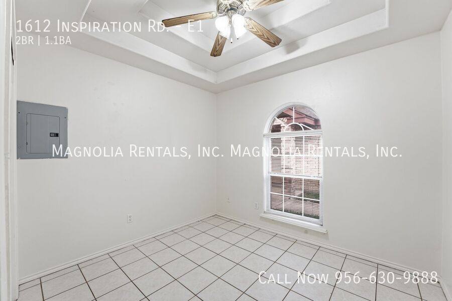 Apartment for rent at 1612 Inspiration Rd #E1, Mission, TX 78572