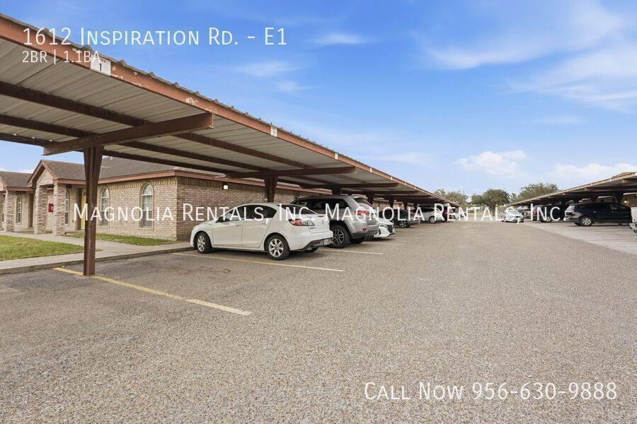 Apartment for rent at 1612 Inspiration Rd #E1, Mission, TX 78572