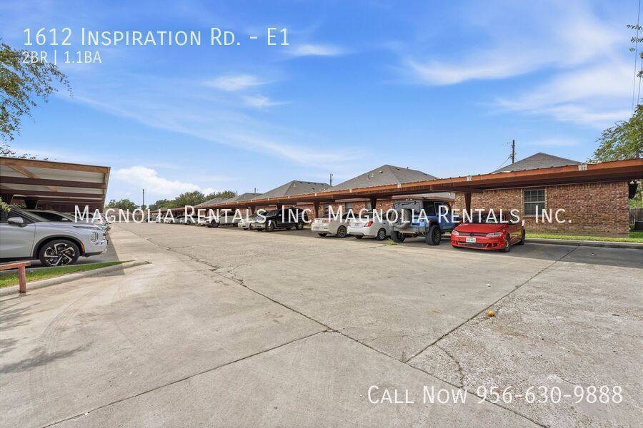 Apartment for rent at 1612 Inspiration Rd #E1, Mission, TX 78572
