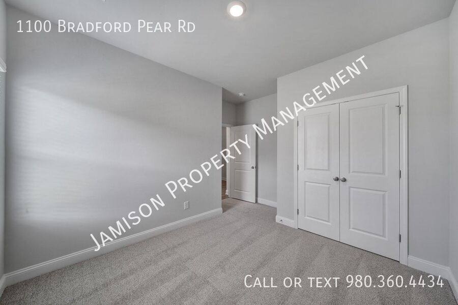 House for rent at 1100 Bradford Pear Rd, Monroe, NC 28112
