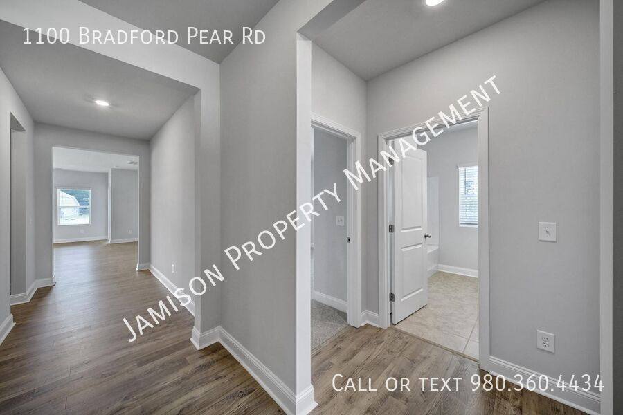 House for rent at 1100 Bradford Pear Rd, Monroe, NC 28112