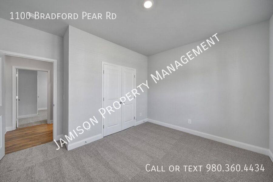 House for rent at 1100 Bradford Pear Rd, Monroe, NC 28112