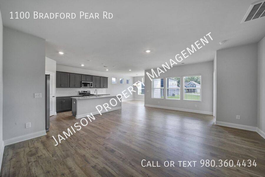 House for rent at 1100 Bradford Pear Rd, Monroe, NC 28112