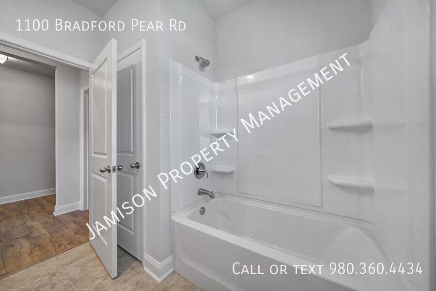House for rent at 1100 Bradford Pear Rd, Monroe, NC 28112