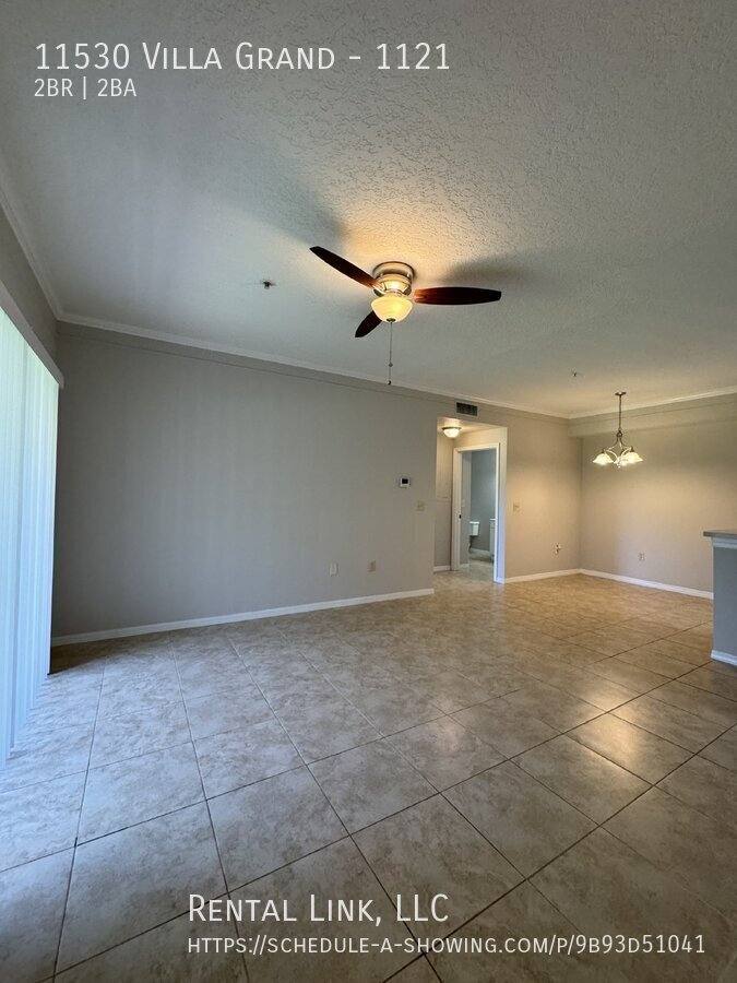 Condo for rent at 11530 Villa Grand #1121, Fort Myers, FL 33913
