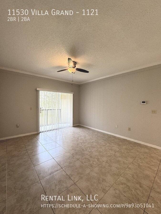 Condo for rent at 11530 Villa Grand #1121, Fort Myers, FL 33913