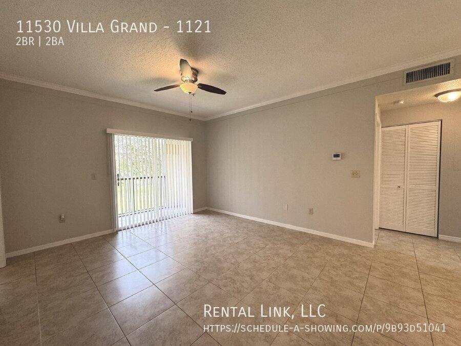 Condo for rent at 11530 Villa Grand #1121, Fort Myers, FL 33913