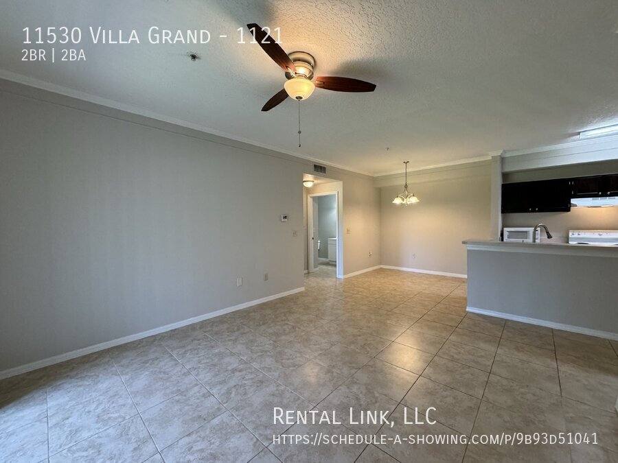 Condo for rent at 11530 Villa Grand #1121, Fort Myers, FL 33913
