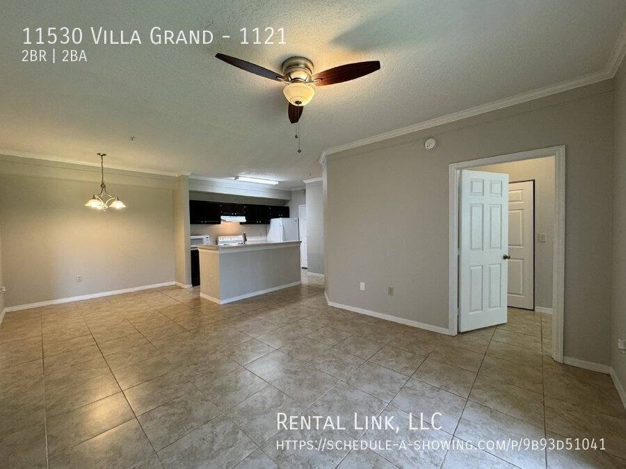 Condo for rent at 11530 Villa Grand #1121, Fort Myers, FL 33913