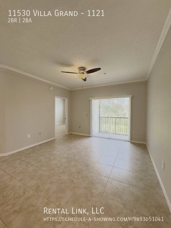 Condo for rent at 11530 Villa Grand #1121, Fort Myers, FL 33913
