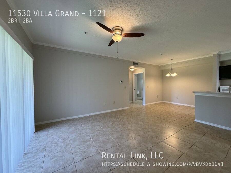 Condo for rent at 11530 Villa Grand #1121, Fort Myers, FL 33913