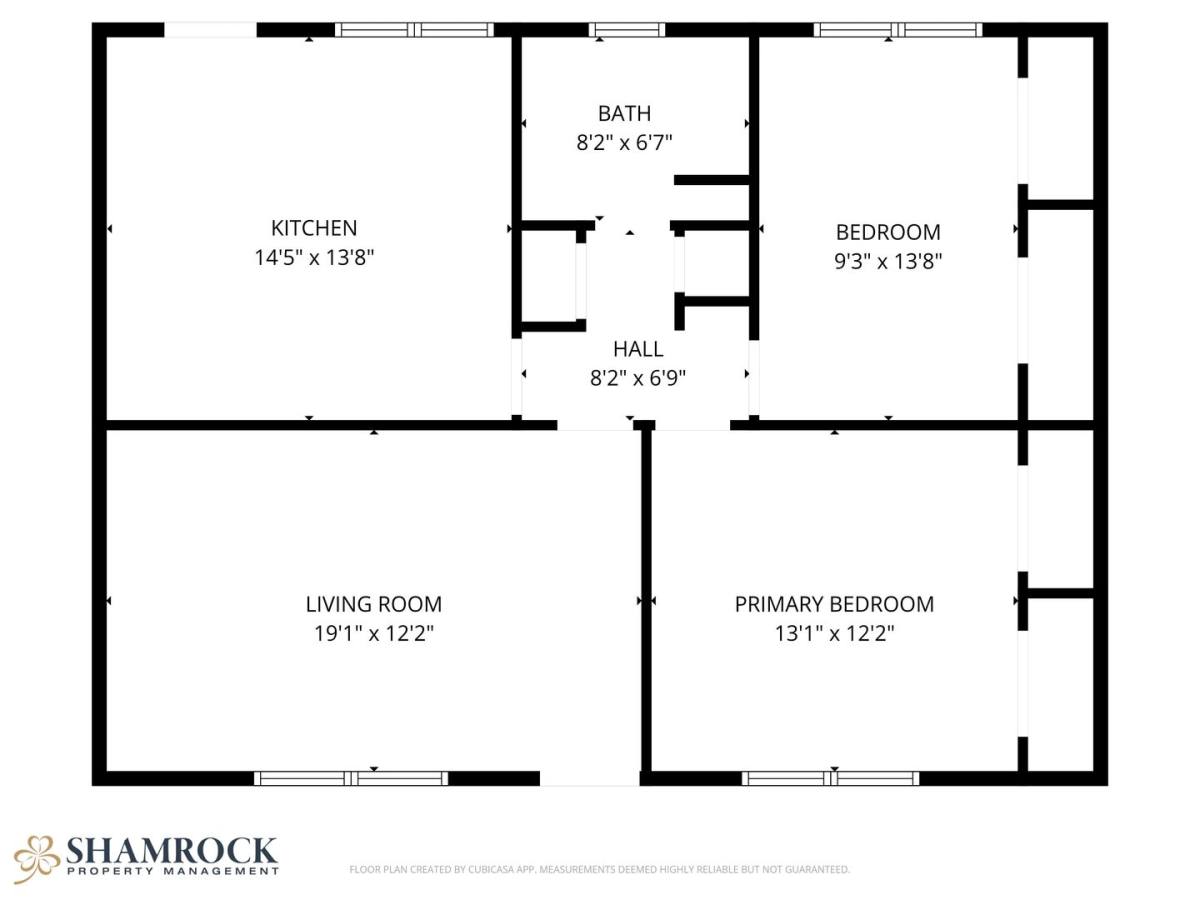 House for rent at 7208-B Sanger Ave, Woodway, TX 76712