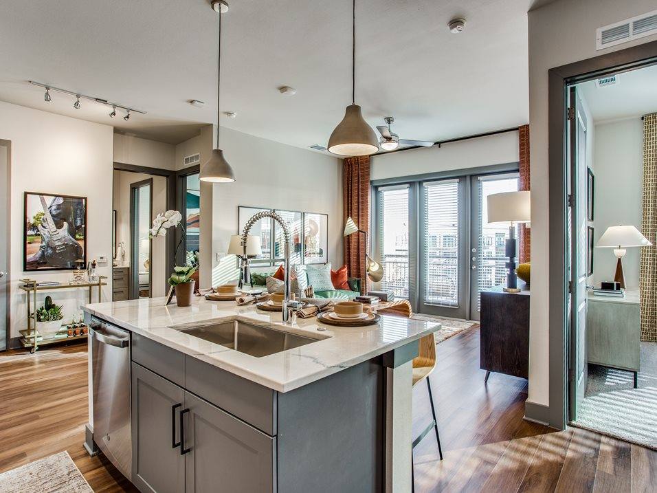 Apartment for rent at 3230 Harmon Ave #B5-48, Austin, TX 78705