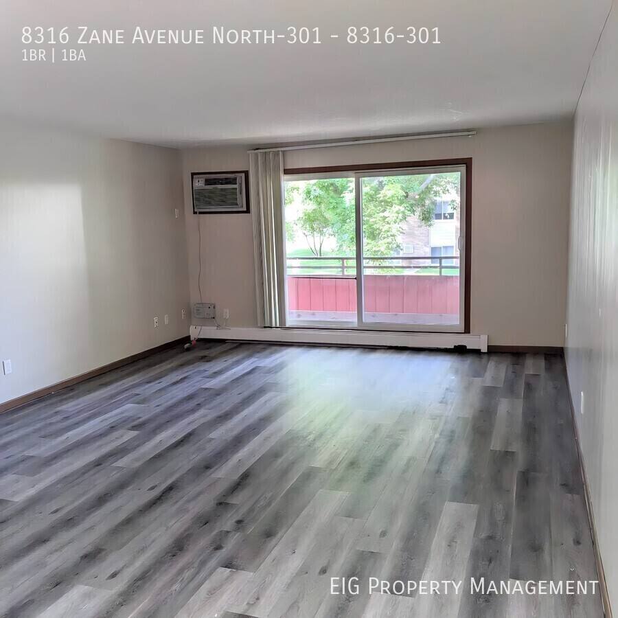 Apartment for rent at 8316 Zane Ave North-301 #301, Minneapolis, MN 55443