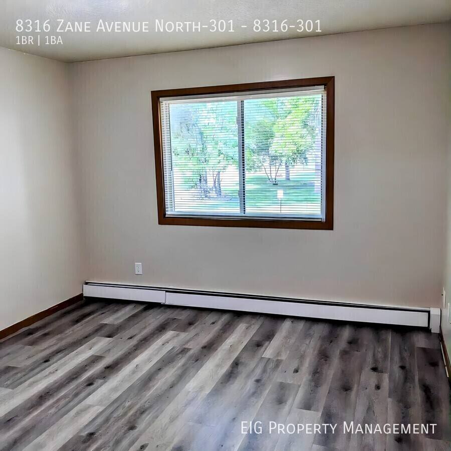 Apartment for rent at 8316 Zane Ave North-301 #301, Minneapolis, MN 55443
