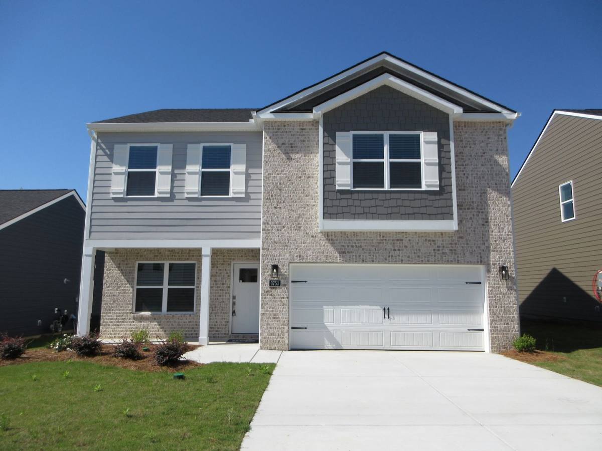 House for rent at 3753 Hawks Creek Dr, Apison, TN 37302