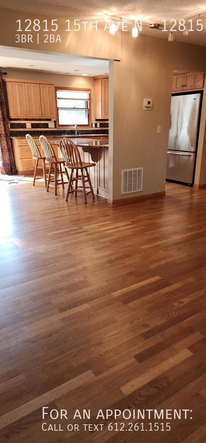 Apartment for rent at 12815 15th Ave N, Minneapolis, MN 55441