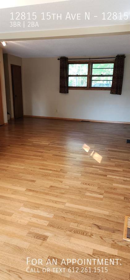Apartment for rent at 12815 15th Ave N, Minneapolis, MN 55441