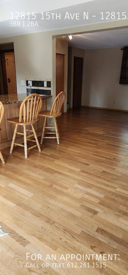 Apartment for rent at 12815 15th Ave N, Minneapolis, MN 55441