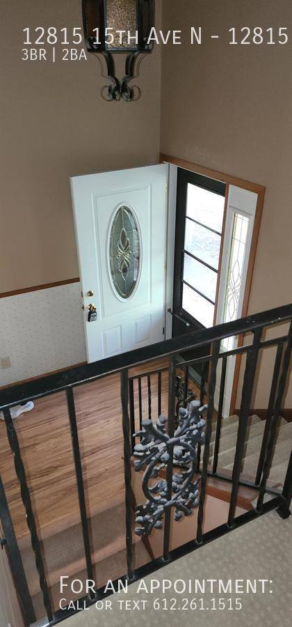Apartment for rent at 12815 15th Ave N, Minneapolis, MN 55441
