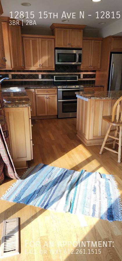 Apartment for rent at 12815 15th Ave N, Minneapolis, MN 55441