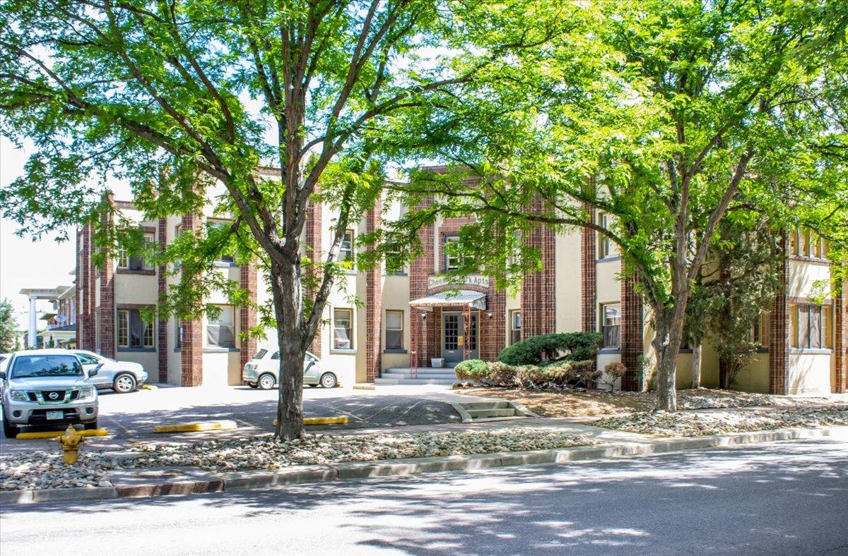Apartment for rent at 1601 E 14th Ave, Denver, CO 80218