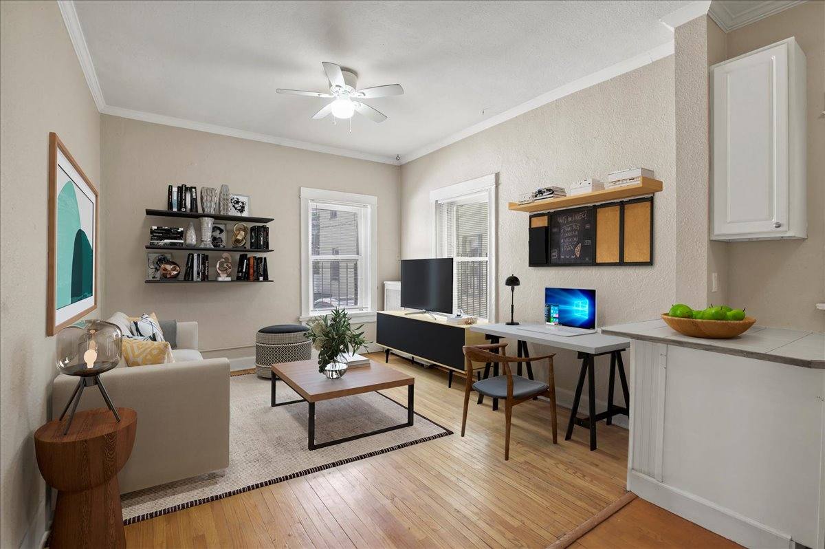 Apartment for rent at 1601 E 14th Ave, Denver, CO 80218