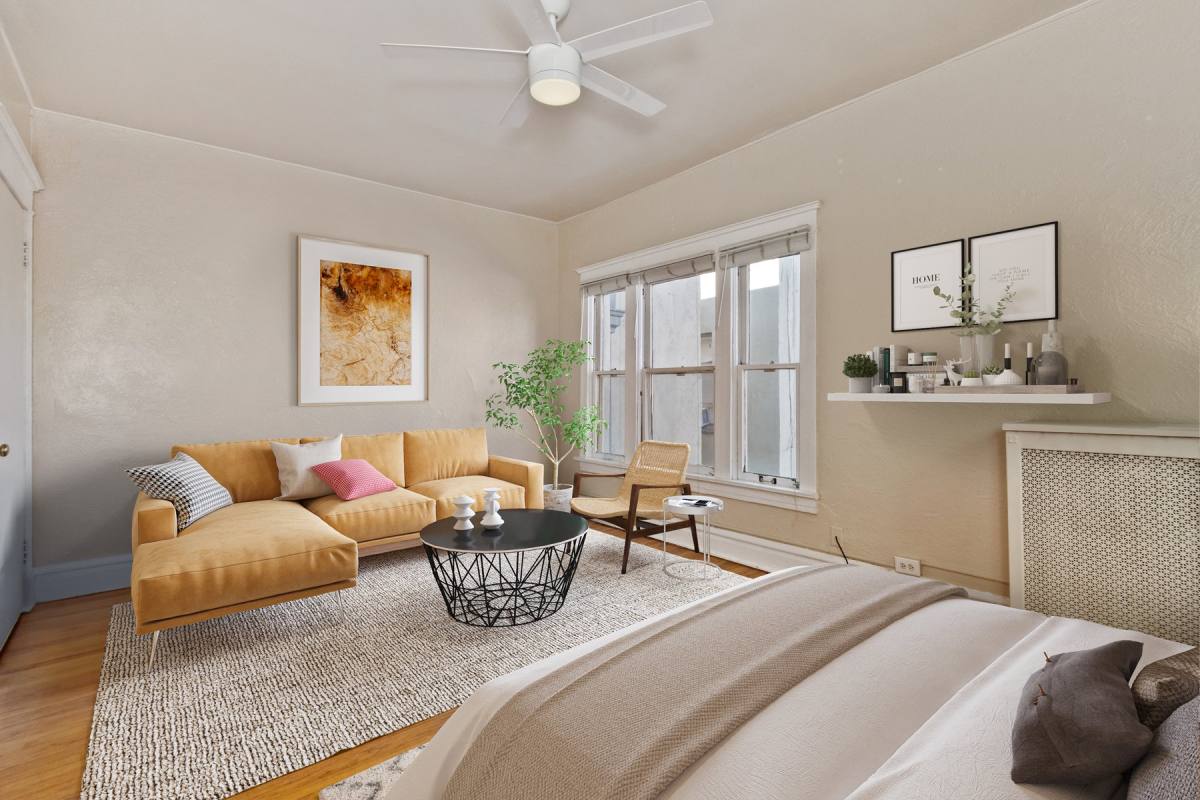 Apartment for rent at 1601 E 14th Ave, Denver, CO 80218
