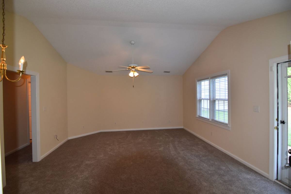 Townhouse for rent at 3507-4A Jayne Lane, Wilson, NC 27896