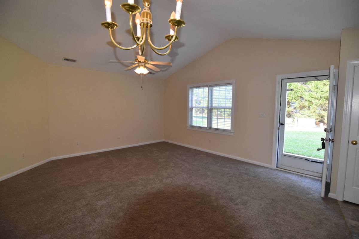 Townhouse for rent at 3507-4A Jayne Lane, Wilson, NC 27896