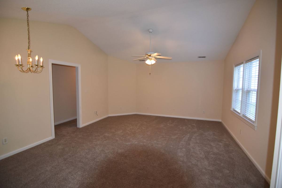 Townhouse for rent at 3507-4A Jayne Lane, Wilson, NC 27896